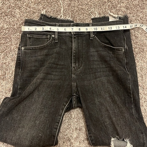 Women's Levi's 721 High Rise Skinny - Picture 12 of 14